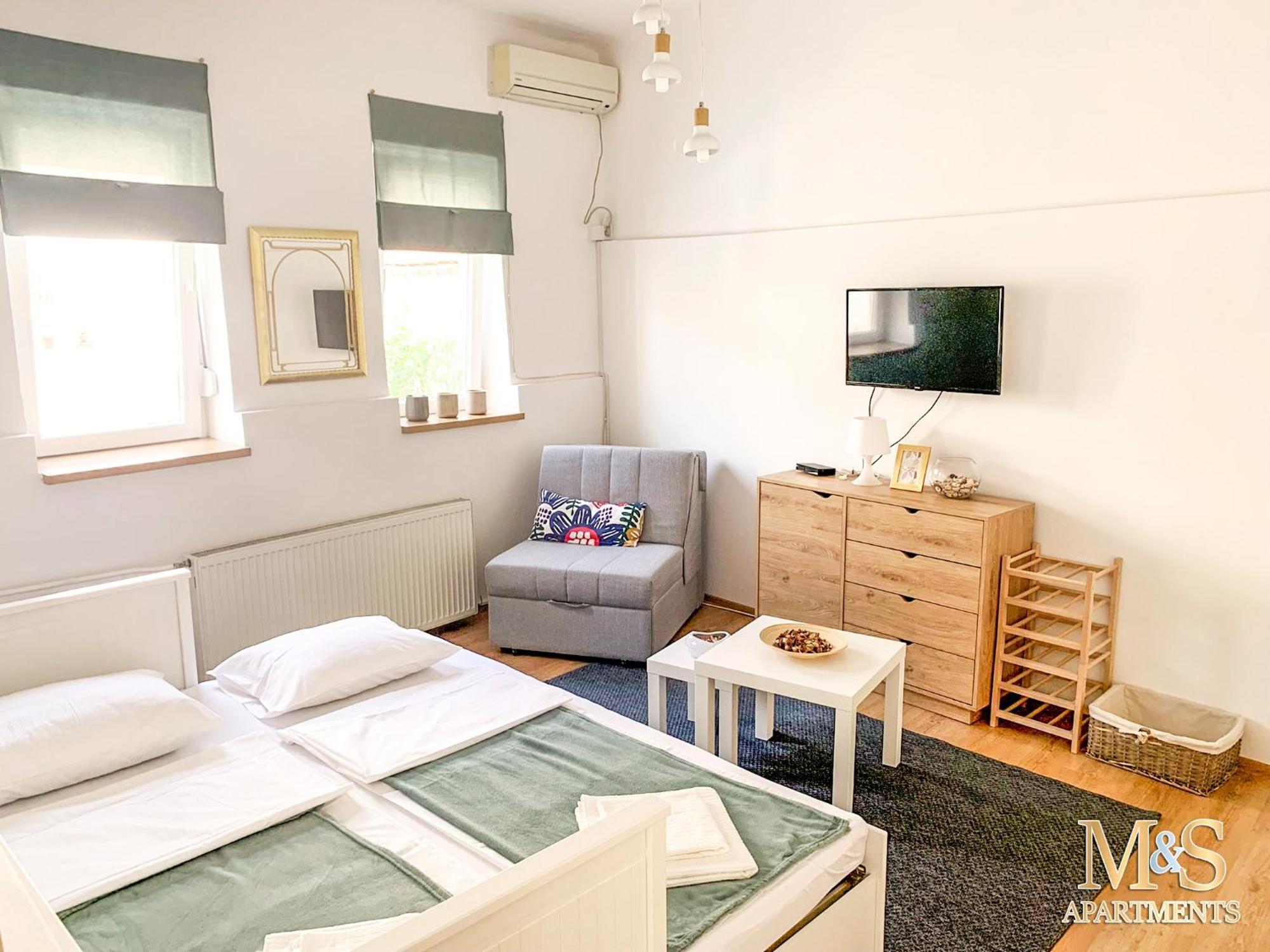Matija Apartment Nowy Sad Zewnętrze zdjęcie