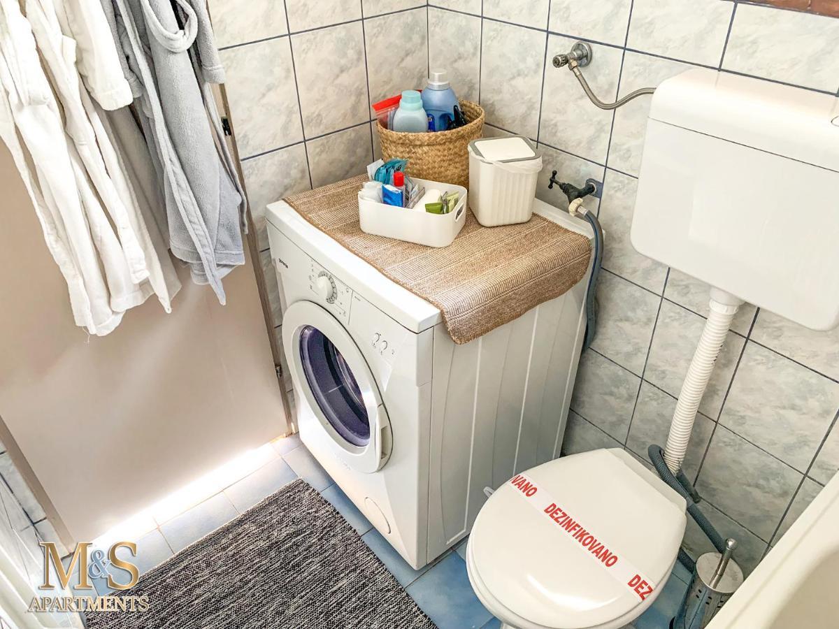 Matija Apartment Nowy Sad Zewnętrze zdjęcie