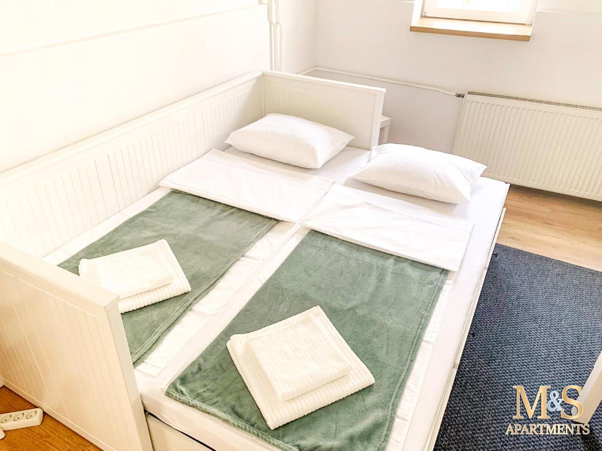 Matija Apartment Nowy Sad Zewnętrze zdjęcie